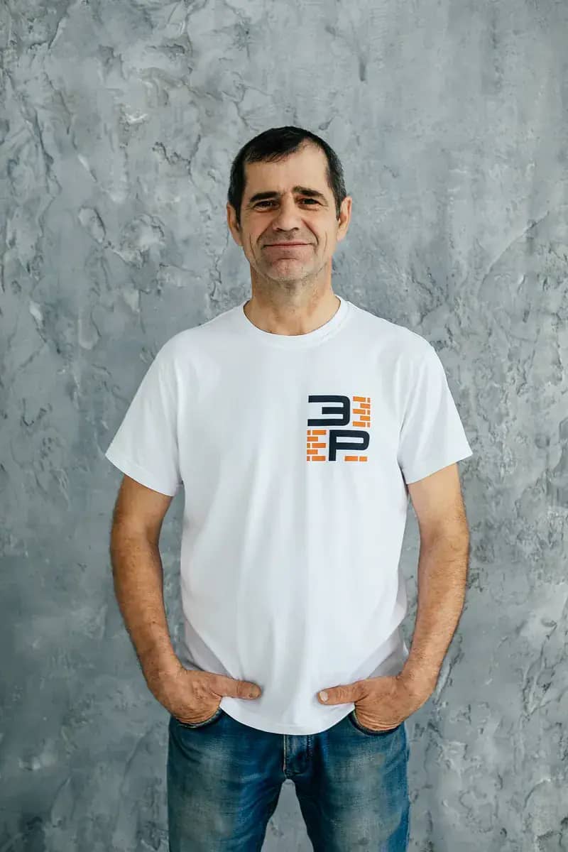 Юрий, Отделочник, специалист команды «Эталон ремонта»