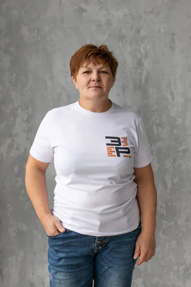 Наталья, Маляр, специалист команды «Эталон ремонта»