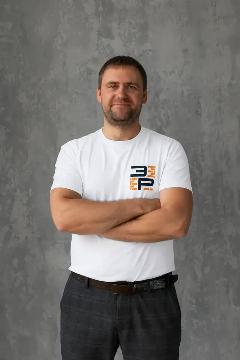 Евгений, Прораб, специалист команды «Эталон ремонта»